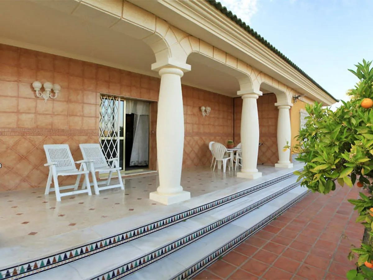 Holiday Home La Poza By Interhome Malaga Spain