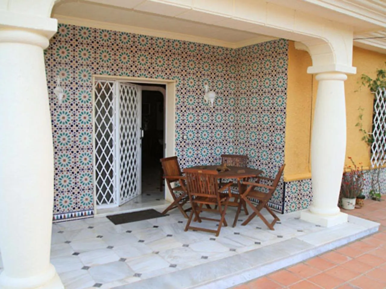 Holiday Home La Poza By Interhome Malaga