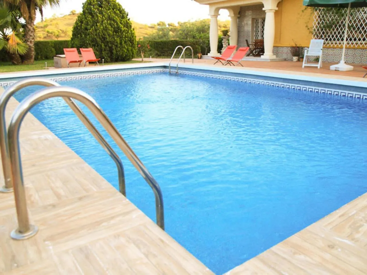 Holiday Home La Poza By Interhome Malaga 0*,
