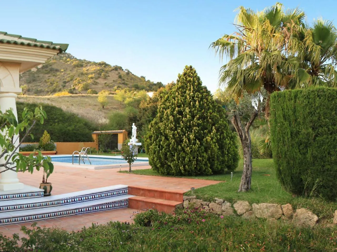 Holiday Home La Poza By Interhome Malaga Spain