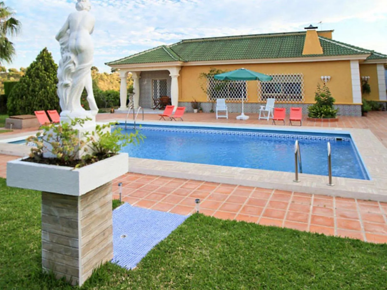 Holiday Home La Poza By Interhome Malaga