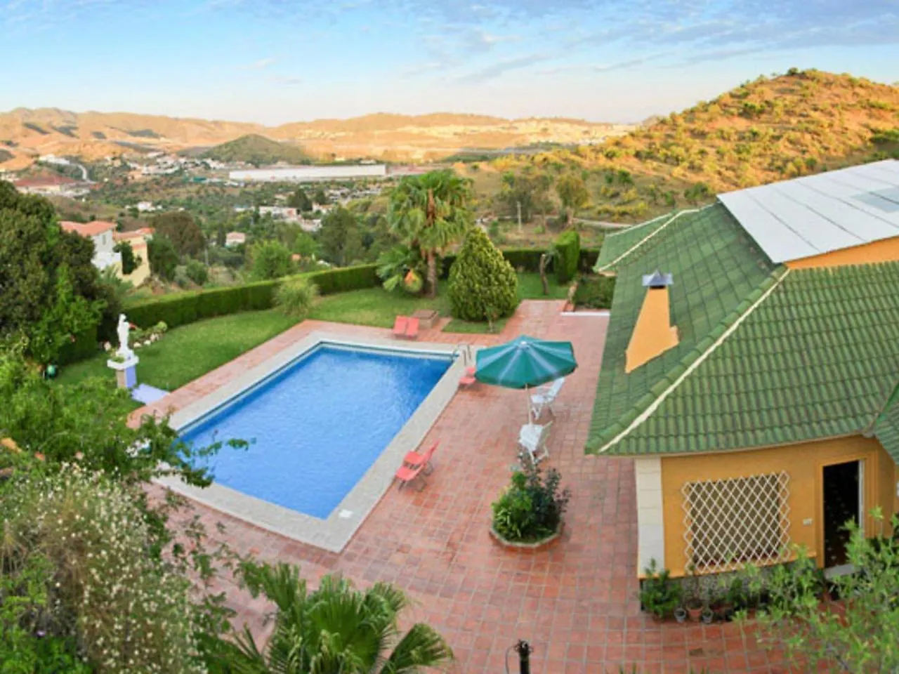Holiday Home La Poza By Interhome Malaga